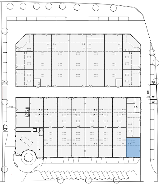 HALLE 1 (Showroom) - Typ 3 (1.08)