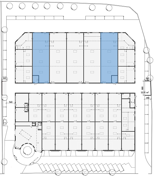 HALLE 2 - Typ 1 (2.04, 2.08)
