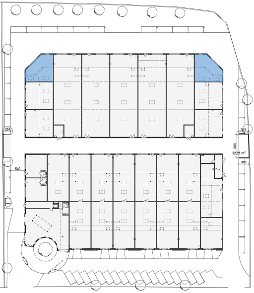 HALLE 2 - Typ 5 (2.03, 2.09)